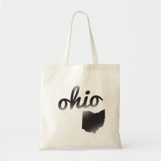 Staat Ohio Tote Bag