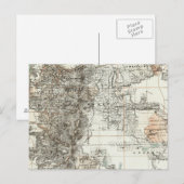 Staat Oregon Briefkaart (Voorkant / Achterkant)