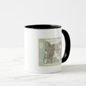 Staat Oregon Mok (Voorkant rechts)