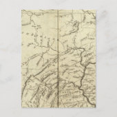 Staat Pennsylvania Briefkaart (Voorkant)