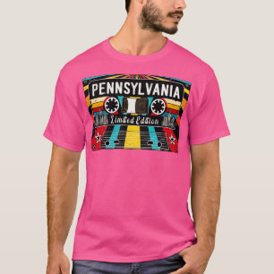  staat Pennsylvania T-shirt
