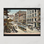 STAAT Sint Chicago IL 1905 Briefkaart (Voorkant)