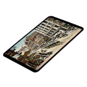 Staat St. Chicago IL  Briefkaart 1905 Magneet (Linkerzijde)