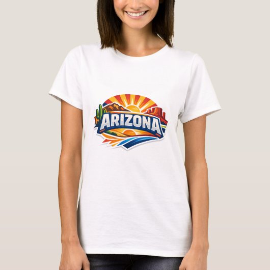 Staat T-shirt (Voorkant)