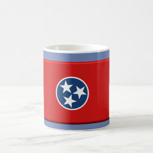 Staat Tennessee --- Souvenir Mok