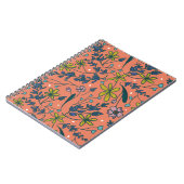 staat Texas Bluebonnet Notitieboek (Linkerzijde)