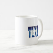 Staat Texas Koffiemok (Voorkant rechts)