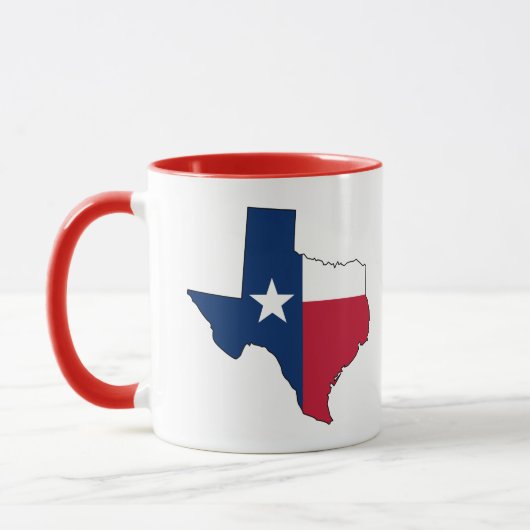staat Texas Mok (Links)