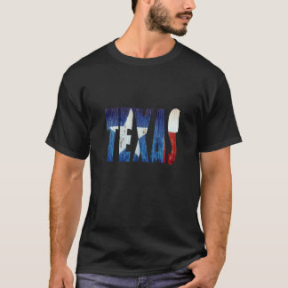 Staat Texas T-shirt