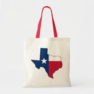 staat Texas Tote Bag