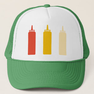 Staat Trucker Hat Pet