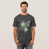 Staat van 4 t-shirt (Voorkant volledig)