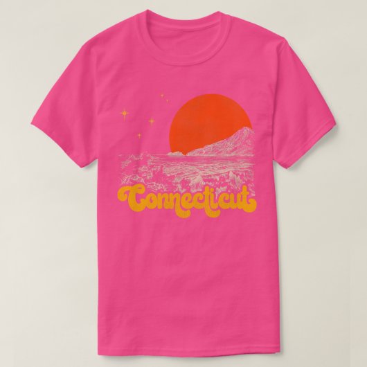 staat van de Midden-eeuwse Verstoring van Connect T-shirt (Design voorkant)