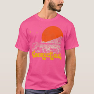 staat van de Midden-eeuwse Verstoring van Connect T-shirt