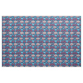 Staat van herkomst Medisch Stof (Fat Quarter)