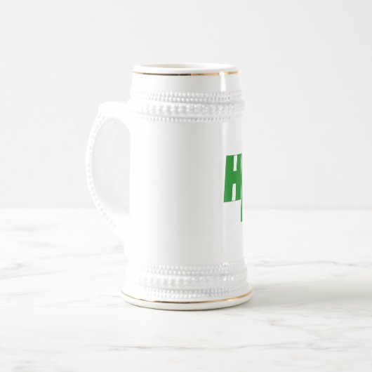 Staat van herkomst Nebraska Bierpul (Voorkant links)