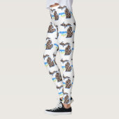 Staat van het Grote Meer | Michigan rocks | Petosk Leggings (Links)
