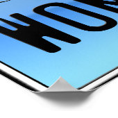 Staat van het Poster van de Wonder (Hoek)