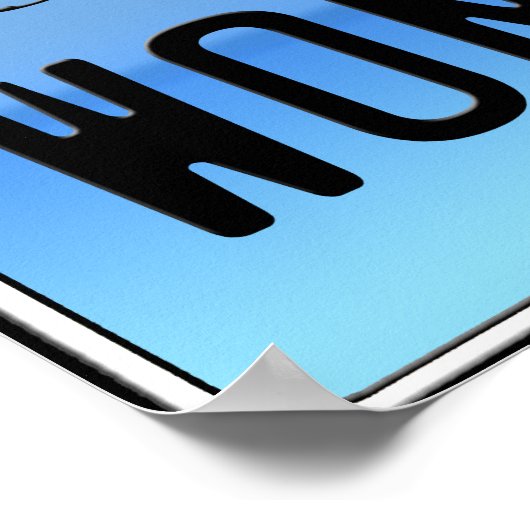 Staat van het Poster van de Wonder (Hoek)