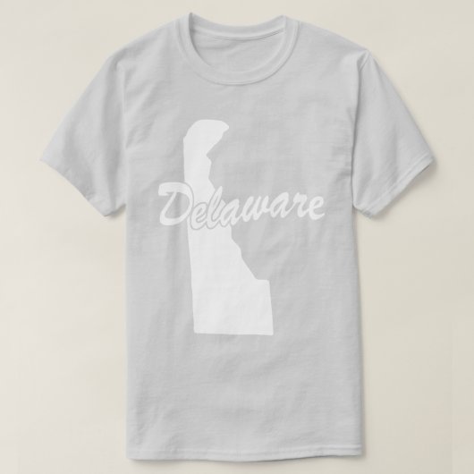Staat van het T-shirt van de trotse vorm (Design voorkant)