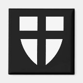 Staat van het wapen van de Duitse Orde Magneet (Voorkant)