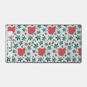 Staat van Ohio Patroon Naam Bureaumat (Voorkant)