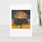 staat van onafhankelijkheid kaart (Voorkant)