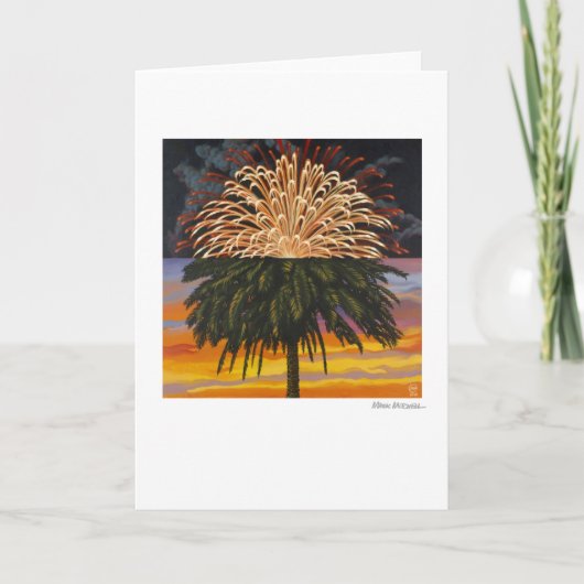 staat van onafhankelijkheid kaart (Voorkant)