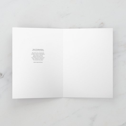 staat van onafhankelijkheid kaart (Binnen)