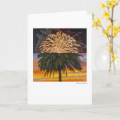 staat van onafhankelijkheid kaart (Gele Bloem)