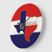 STAAT VAN TEXAS GROTE KLOK (Hoek)
