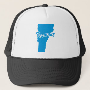 Staat Vermont Trucker Pet