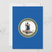 Staat Virginia (Voorkant)