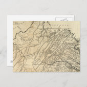 Staat Virginia 2 Briefkaart (Voorkant / Achterkant)