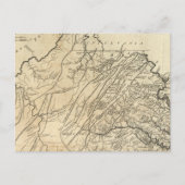 Staat Virginia 2 Briefkaart (Voorkant)