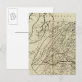 Staat Virginia Briefkaart (Voorkant / Achterkant)