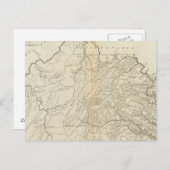 Staat Virginia Briefkaart (Voorkant / Achterkant)