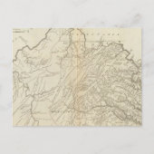 Staat Virginia Briefkaart (Voorkant)