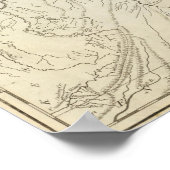 Staat Virginia Poster (Hoek)