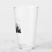 Staat Washington Glas (Links)