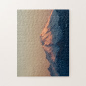 Staat Washington, North Cascades. Mount Baker Legpuzzel (Verticaal)