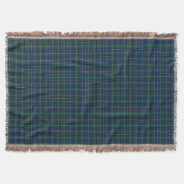 Staat Washington Tartan Deken