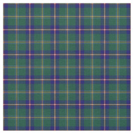 Staat Washington Tartan Stof