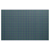 Staat Washington Tartan Stof (Fat Quarter)
