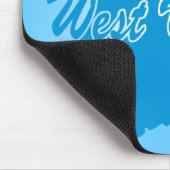 Staat West Virginia Muismat (Hoek)