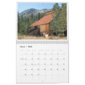 STAATPARK PLUMAS-EUREKA KALENDER (Mar 2026)