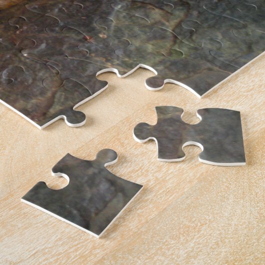 staatpark Turkey Run Legpuzzel (Zijkant)
