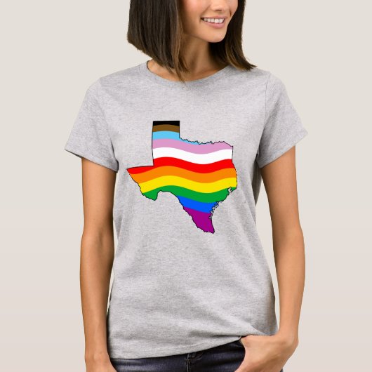 Staats trots t-shirt (Voorkant)