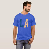Staatsafkorting T-shirt (Voorkant volledig)