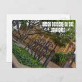 Staatsbibliotheek van Nieuw-Zeeland in Sydney Aust Briefkaart (Voorkant / Achterkant)